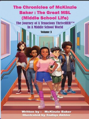 cover image of The Chronicles of McKinzie Baker
